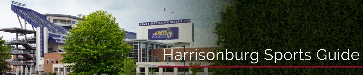 Harrisonburg Sports Guide