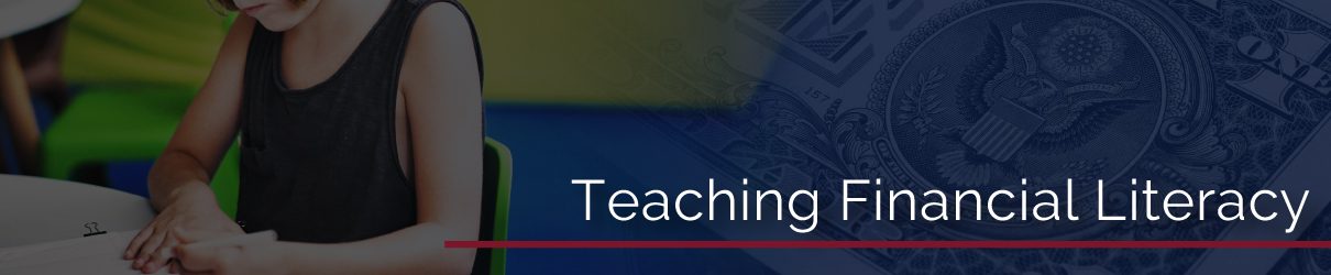 Teaching Financial Literacy